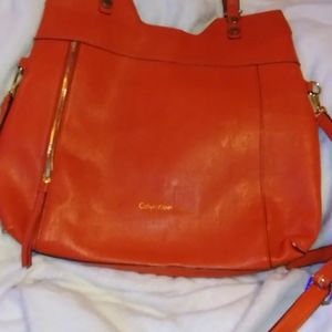 Calvin Klein shoulder bag
